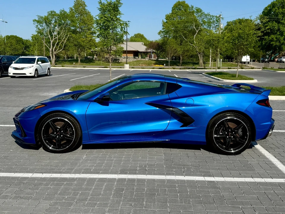 2023 Chevrolet Corvette C8 - Image 8 of 31