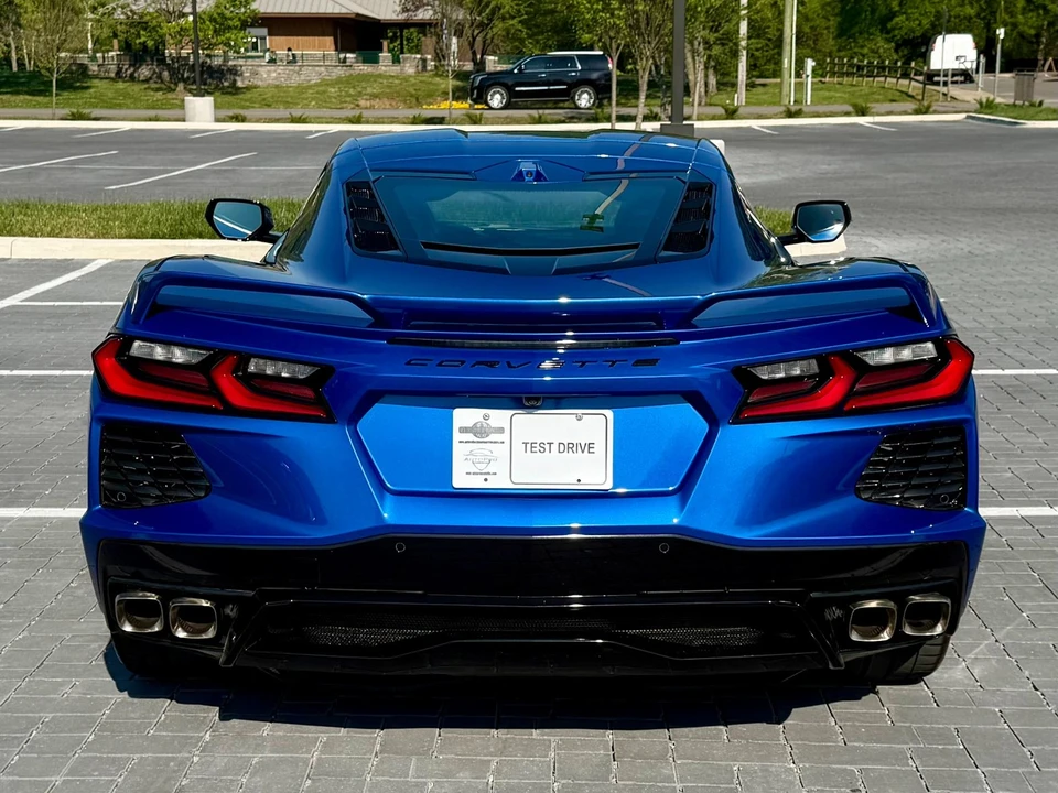 2023 Chevrolet Corvette C8 - Image 5 of 31