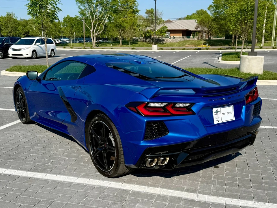 2023 Chevrolet Corvette C8 - Image 4 of 31