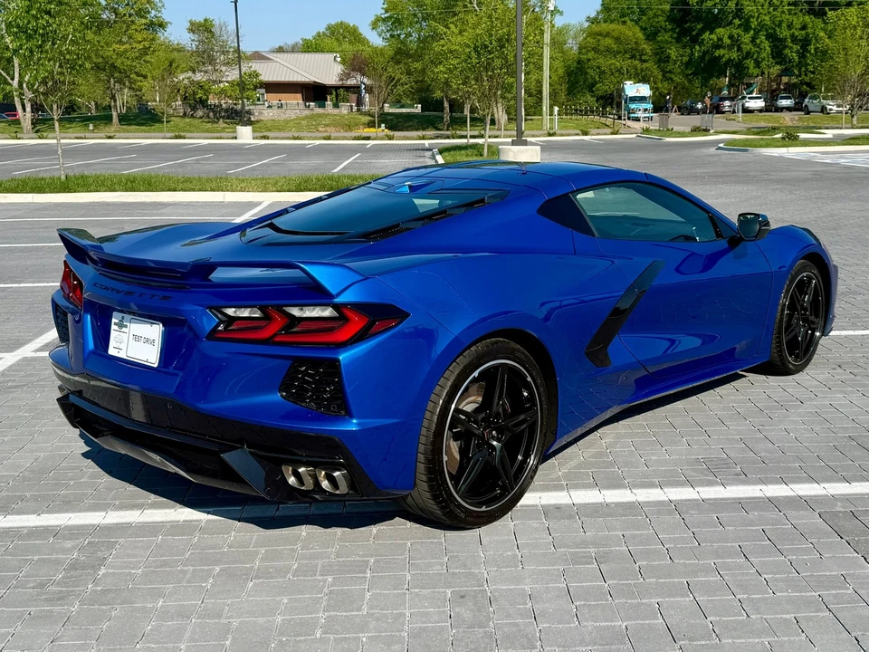2023 Chevrolet Corvette C8 - Image 3 of 31