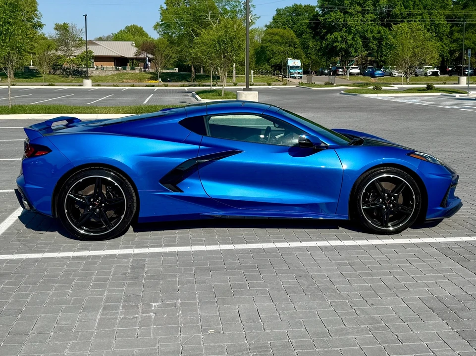 2023 Chevrolet Corvette C8 - Image 7 of 31