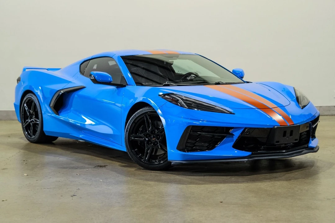2023 Chevrolet Corvette C8 - Image 4 of 12