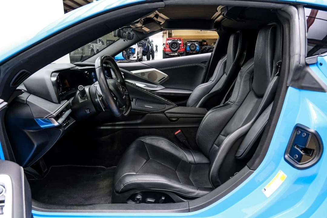 2023 Chevrolet Corvette C8 - Image 12 of 12