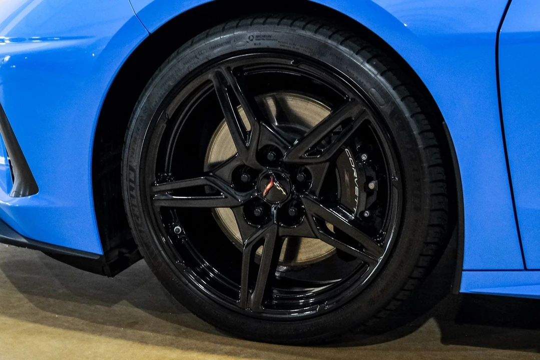 2023 Chevrolet Corvette C8 - Image 8 of 12