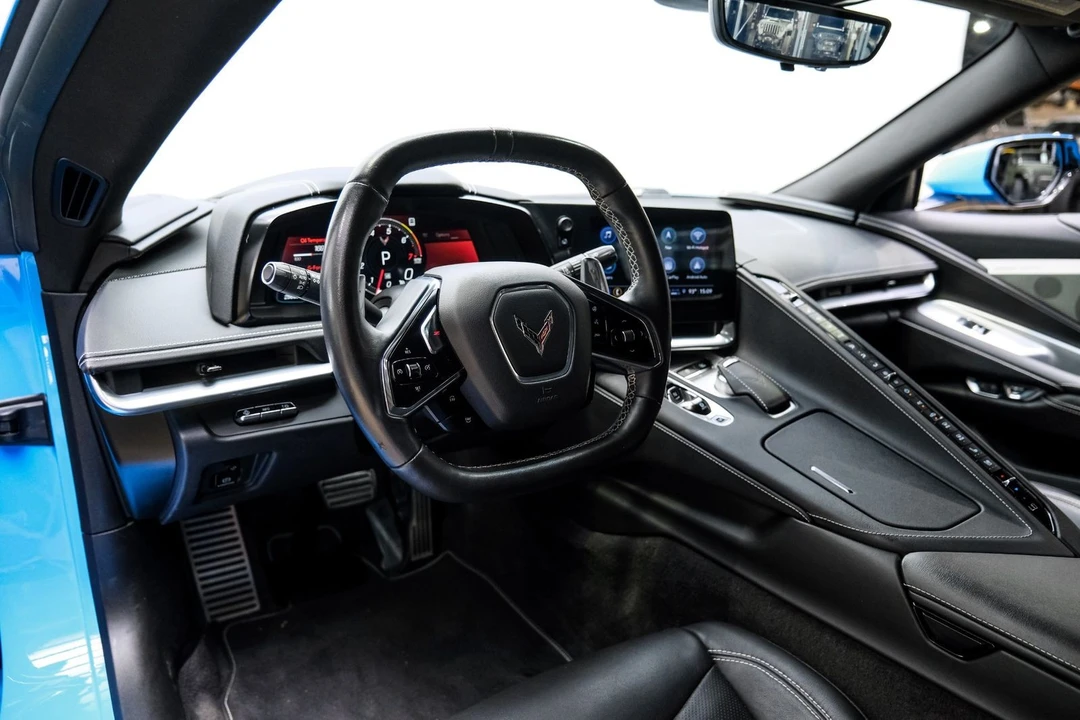 2023 Chevrolet Corvette C8 - Image 10 of 12