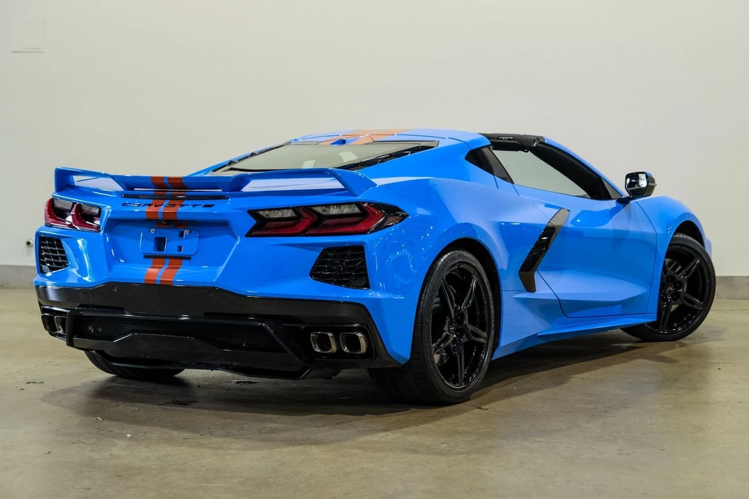 2023 Chevrolet Corvette C8 - Image 5 of 12