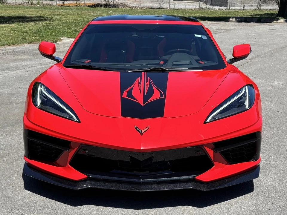 2023 Chevrolet Corvette C8 - Image 7 of 31