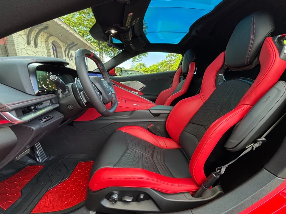 2023 Chevrolet Corvette C8 - Image 9 of 31