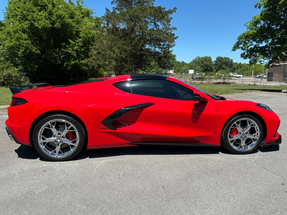 2023 Chevrolet Corvette C8 - Image 5 of 31