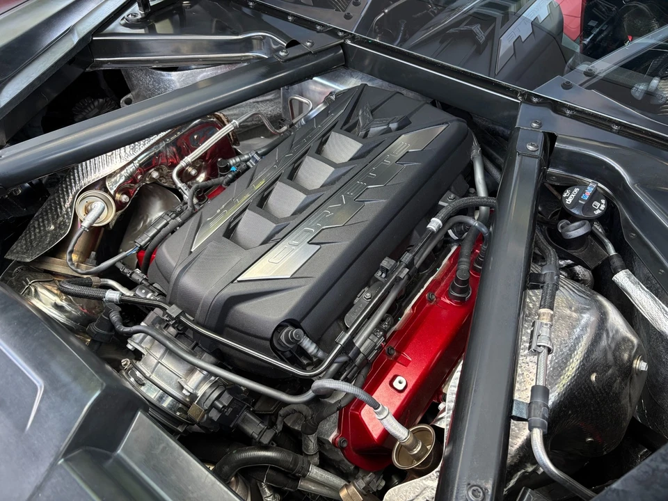 2023 Chevrolet Corvette C8 - Image 19 of 31