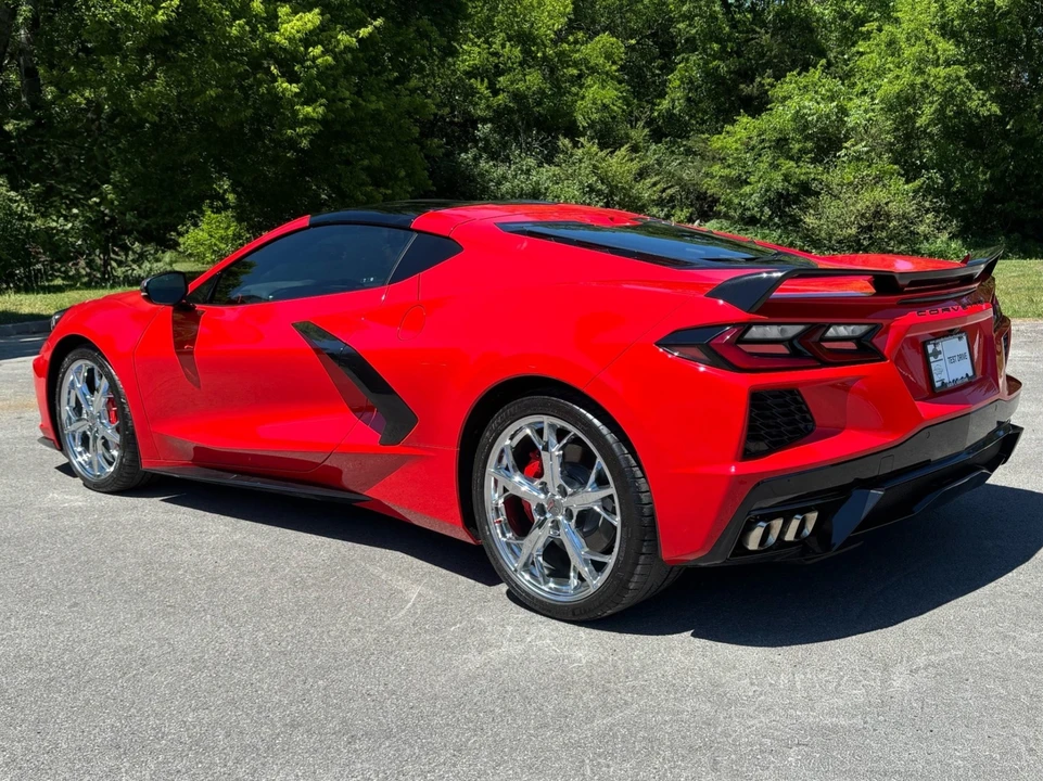 2023 Chevrolet Corvette C8 - Image 3 of 31