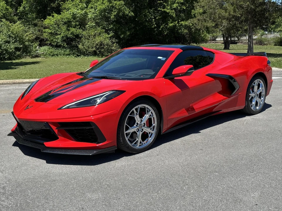 2023 Chevrolet Corvette C8 - Image 2 of 31