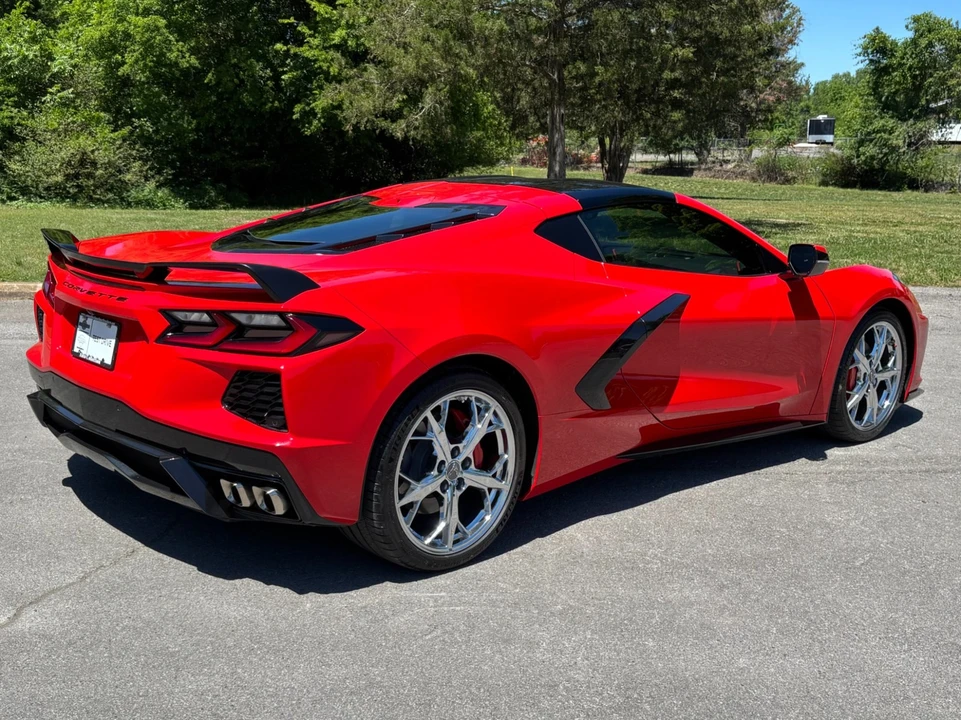 2023 Chevrolet Corvette C8 - Image 4 of 31