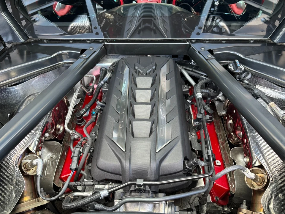 2023 Chevrolet Corvette C8 - Image 18 of 31