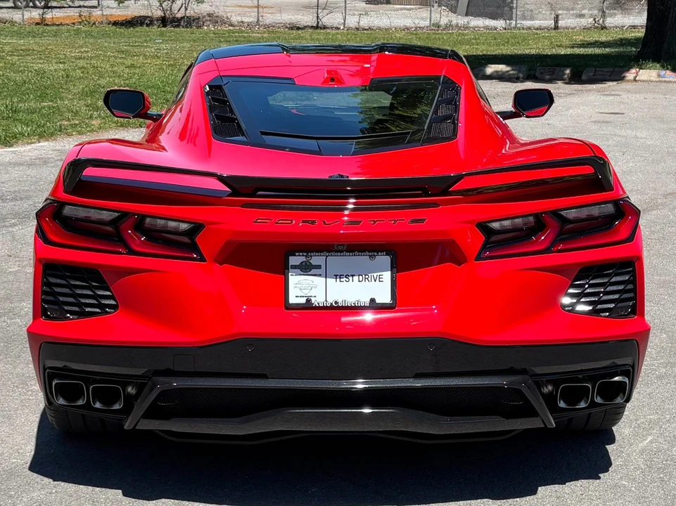 2023 Chevrolet Corvette C8 - Image 8 of 31