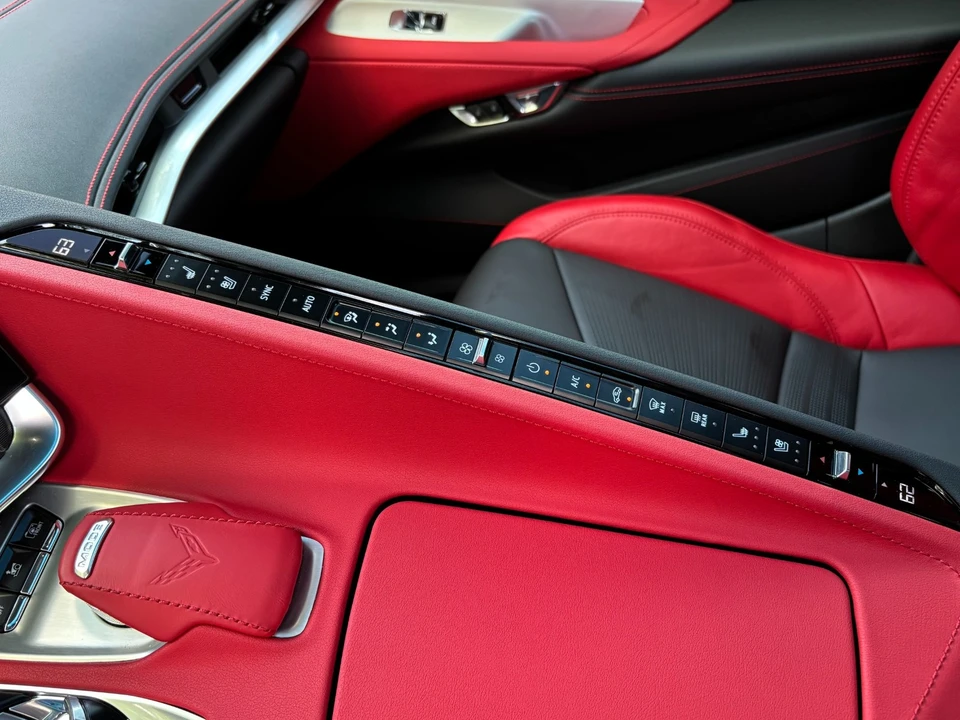 2023 Chevrolet Corvette C8 - Image 22 of 31