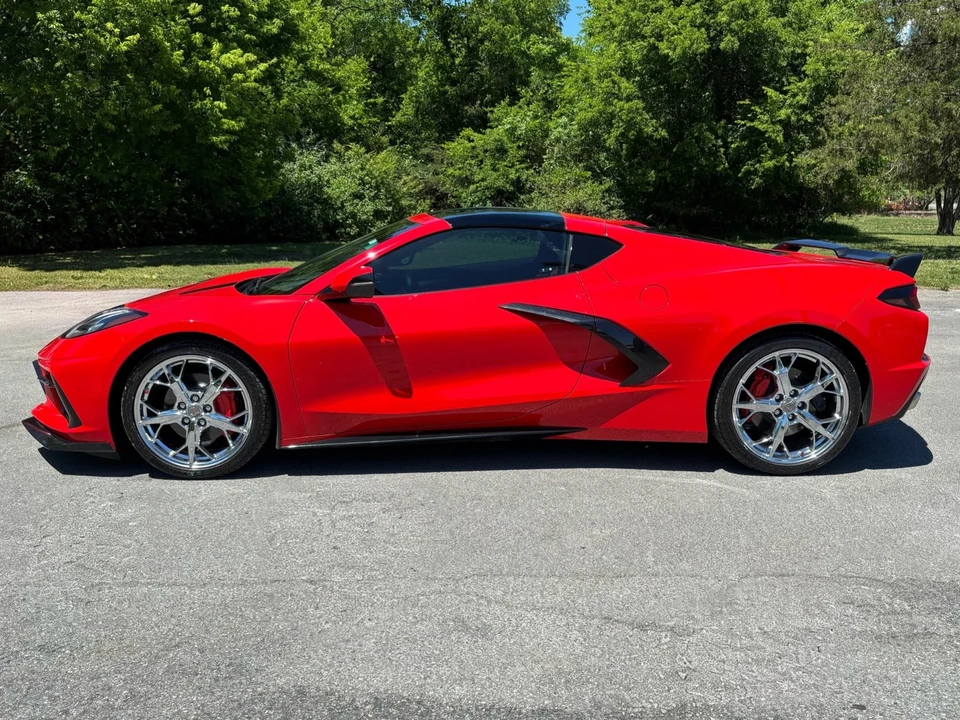 2023 Chevrolet Corvette C8 - Image 6 of 31