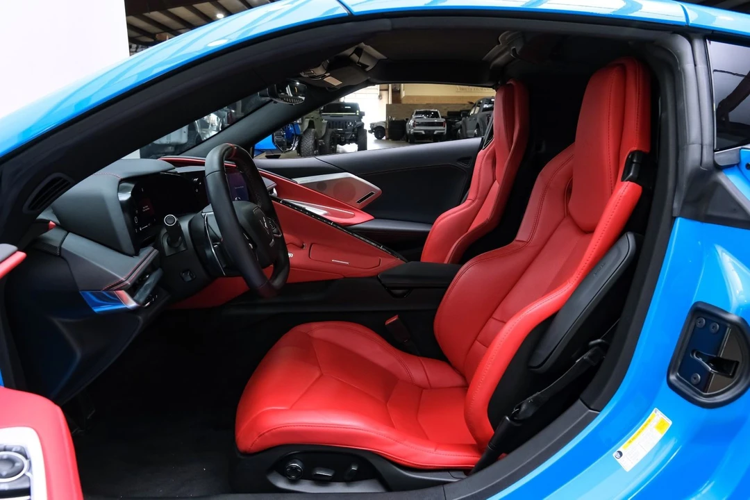 2023 Chevrolet Corvette C8 - Image 3 of 12