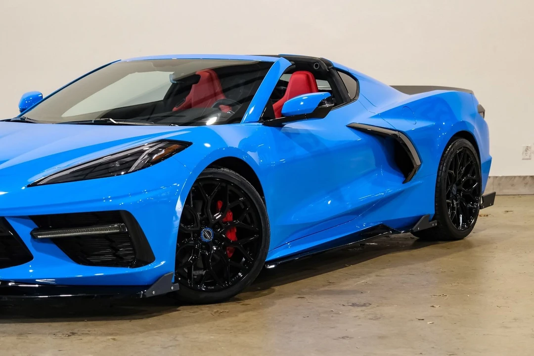 2023 Chevrolet Corvette C8 - Image 6 of 12