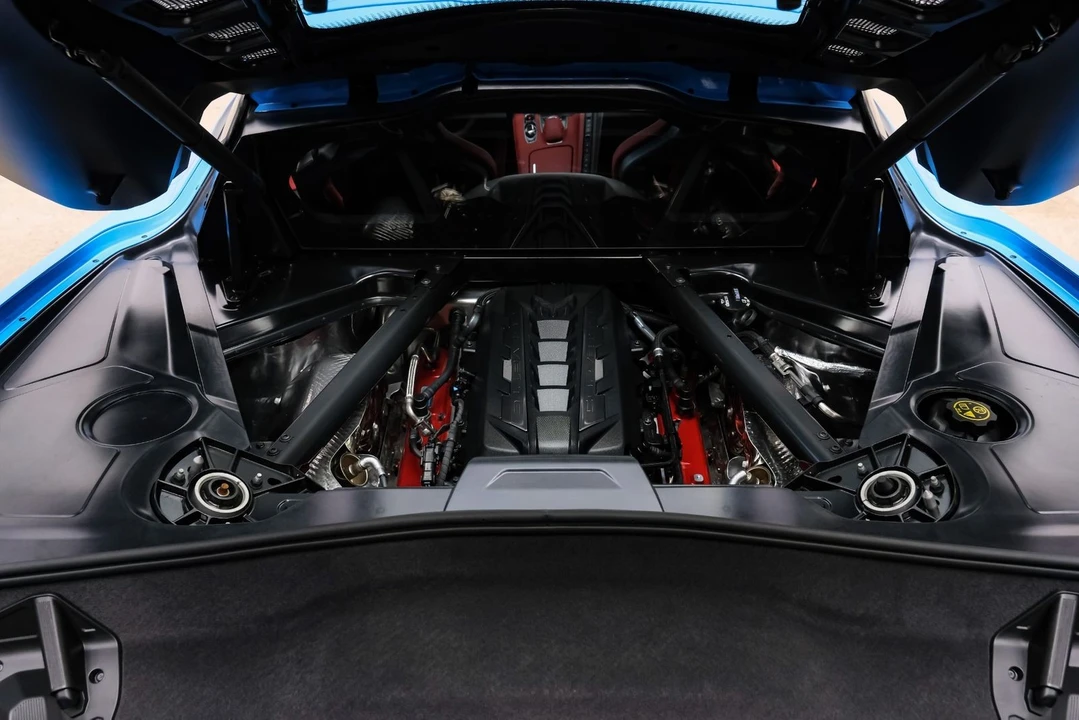 2023 Chevrolet Corvette C8 - Image 11 of 12