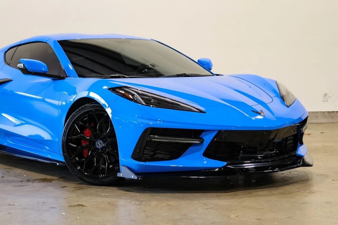 2023 Chevrolet Corvette C8 - Image 10 of 12