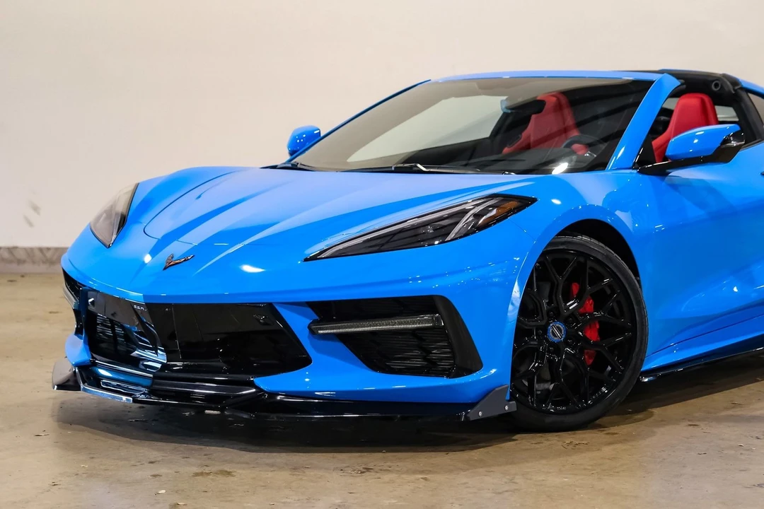 2023 Chevrolet Corvette C8 - Image 5 of 12