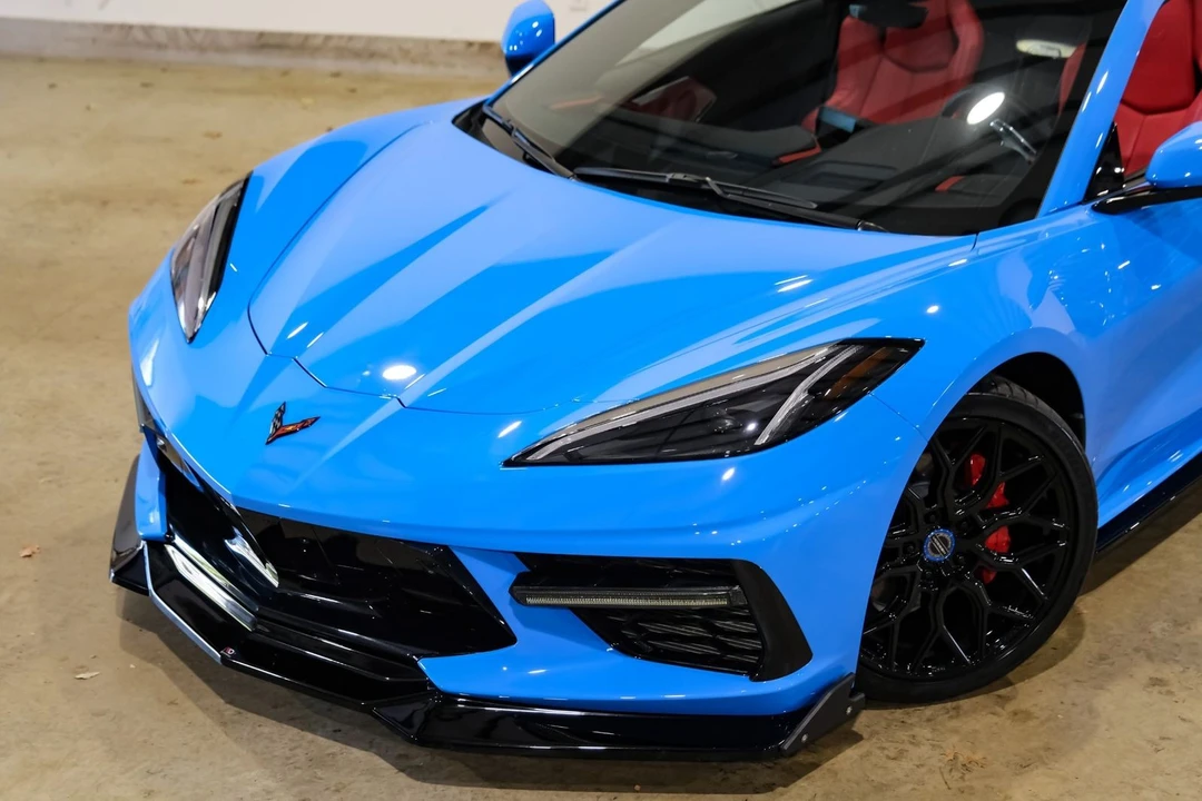 2023 Chevrolet Corvette C8 - Image 4 of 12