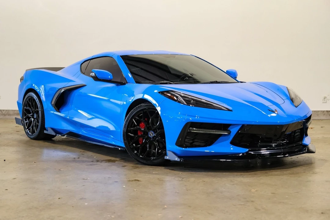 2023 Chevrolet Corvette C8 - Image 8 of 12