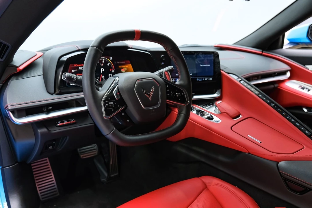 2023 Chevrolet Corvette C8 - Image 2 of 12