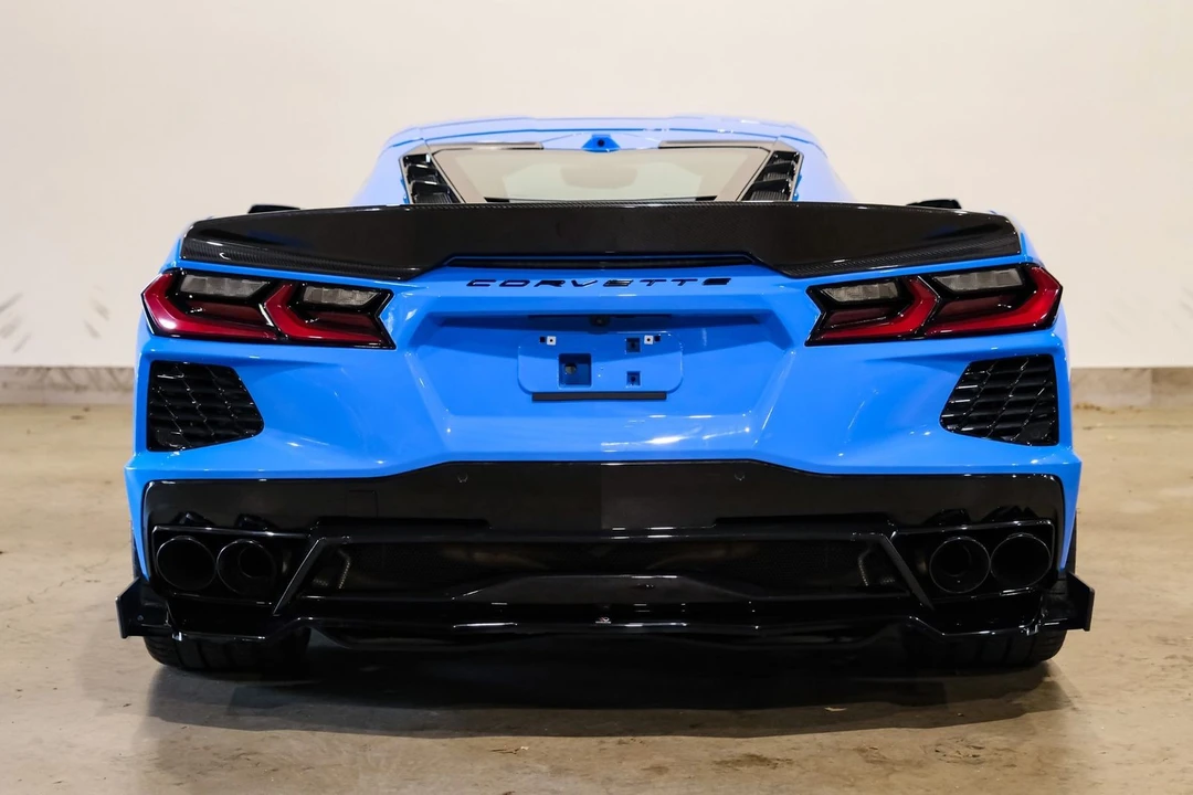 2023 Chevrolet Corvette C8 - Image 8 of 12