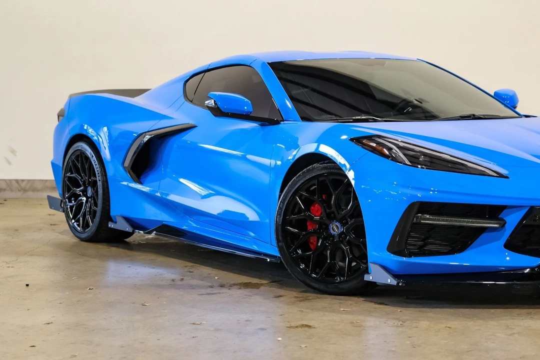2023 Chevrolet Corvette C8 - Image 9 of 12