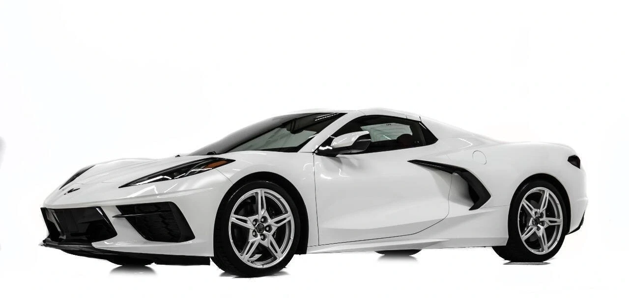 2023 Chevrolet Corvette C8 - Image 2 of 21