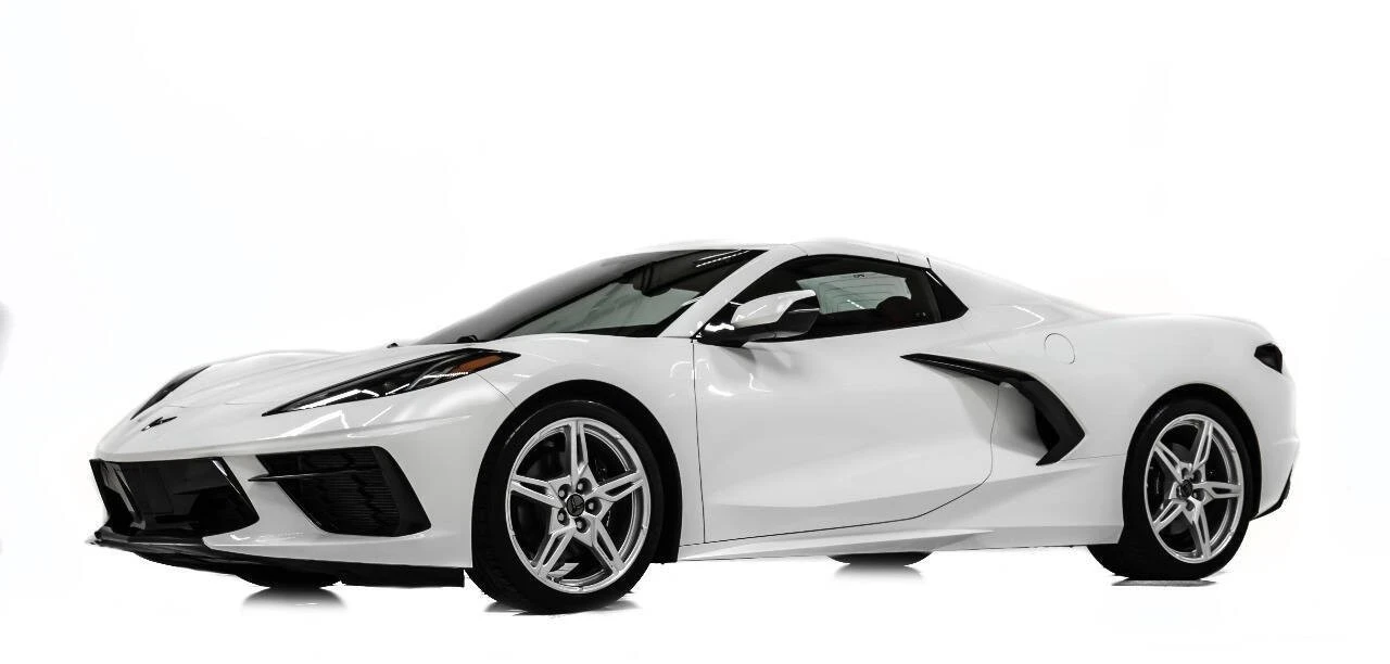 2023 Chevrolet Corvette C8 - Image 2 of 12