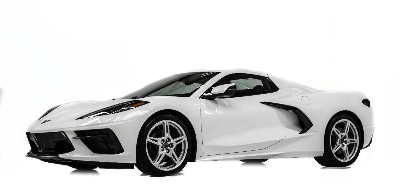 2023 Chevrolet Corvette C8 - Image 2 of 21