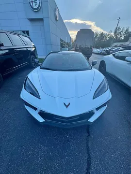 2023 Chevrolet Corvette Stingray 2dr Convertible w/2LT