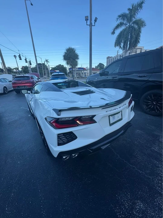2023 Chevrolet Corvette C8 - Image 4 of 18