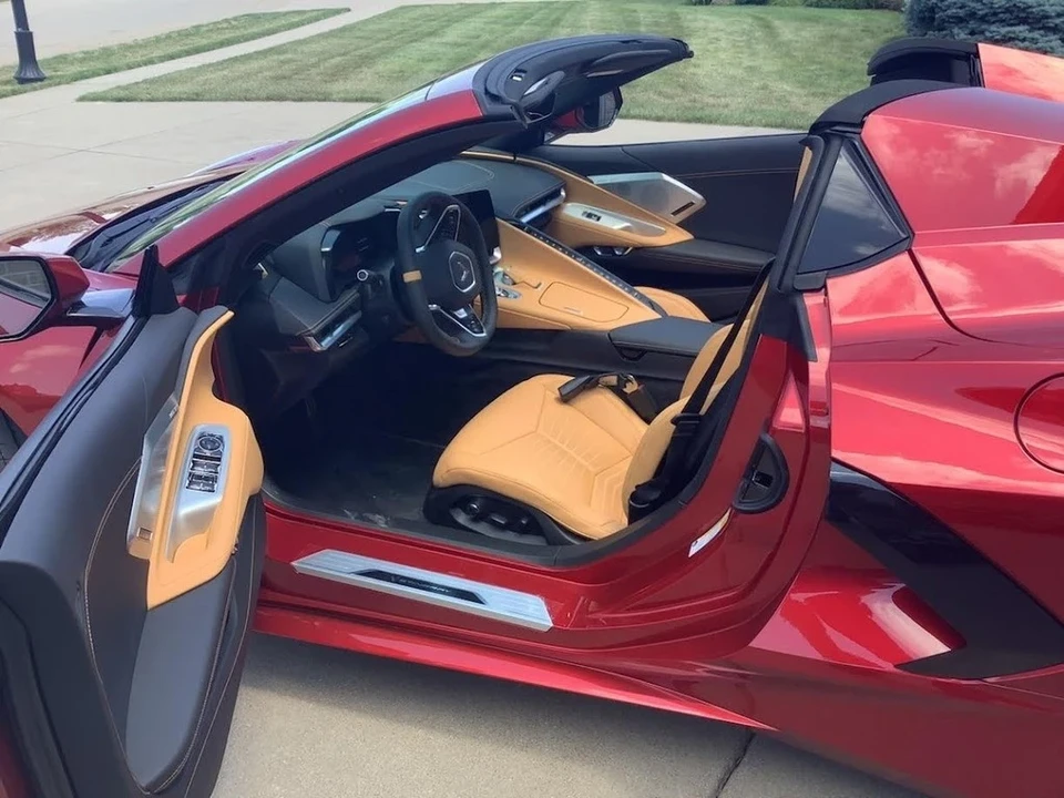 2023 Chevrolet Corvette C8 - Image 3 of 4