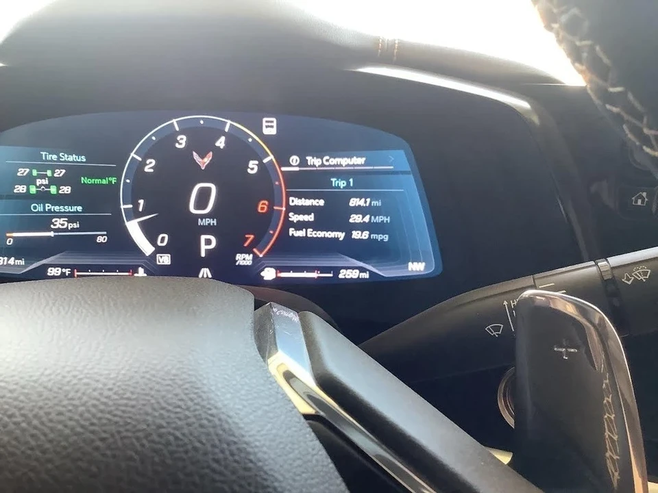 2023 Chevrolet Corvette C8 - Image 4 of 4