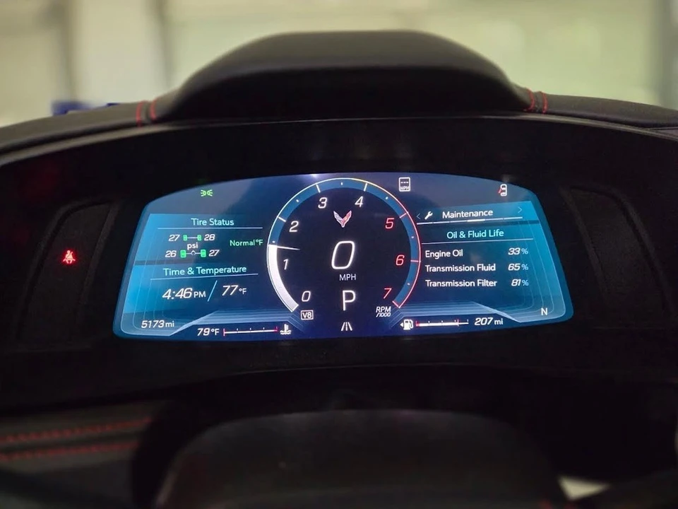 2023 Chevrolet Corvette C8 - Image 6 of 13