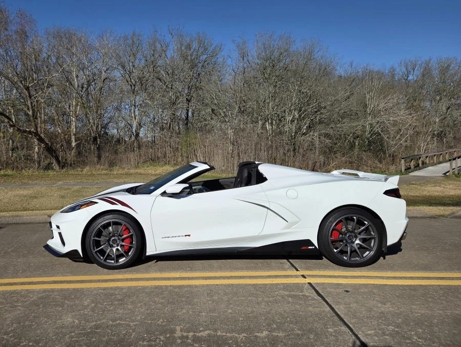 2023 Chevrolet Corvette C8 - Image 3 of 13