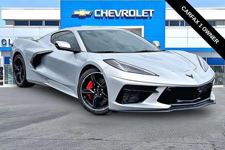 2023 Chevrolet Corvette C8 - Image 1 of 20