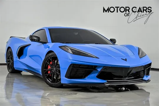 2023 Chevrolet Corvette Stingray 3LT