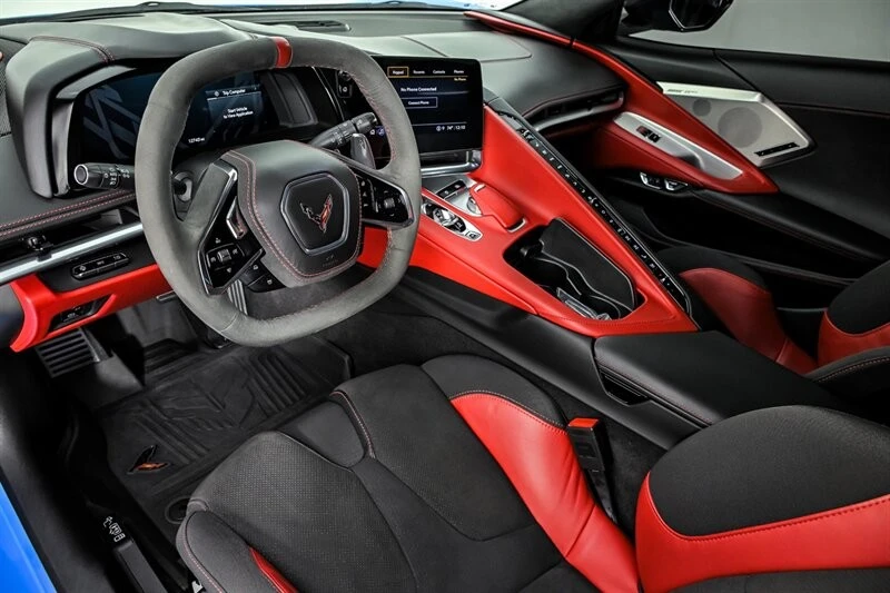 2023 Chevrolet Corvette C8 - Image 17 of 30