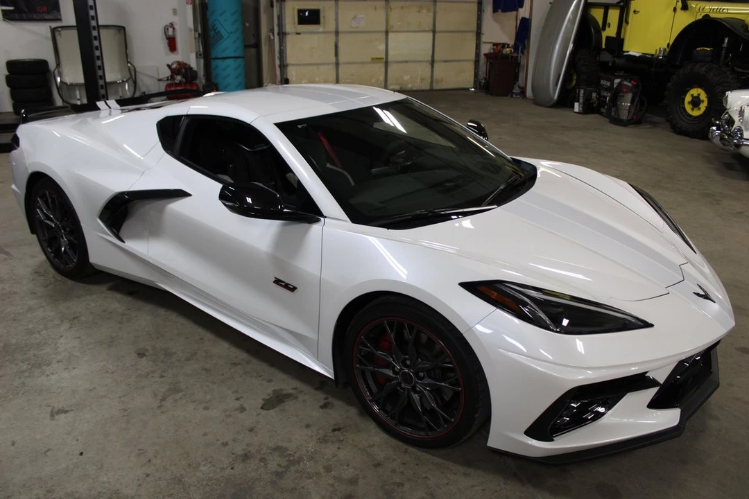 2023 Chevrolet Corvette C8 - Image 17 of 21