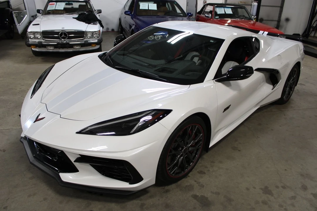 2023 Chevrolet Corvette C8 - Image 18 of 21