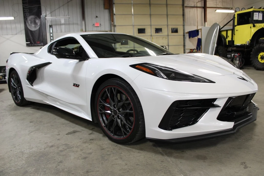 2023 Chevrolet Corvette C8 - Image 8 of 12