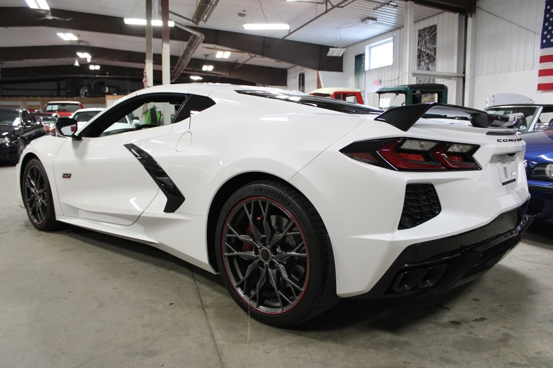 2023 Chevrolet Corvette C8 - Image 4 of 12