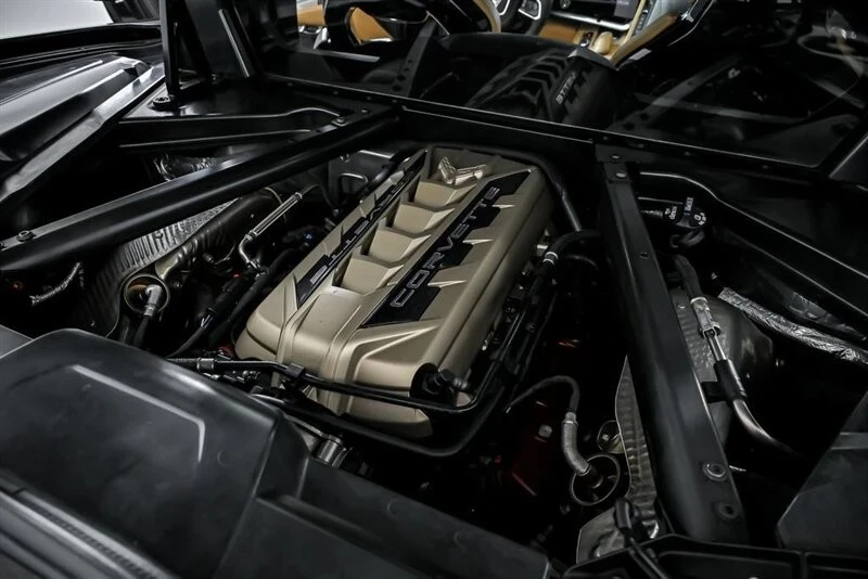 2023 Chevrolet Corvette C8 - Image 17 of 21
