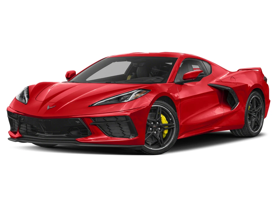 2023 Chevrolet Corvette C8 - Image 1 of 11
