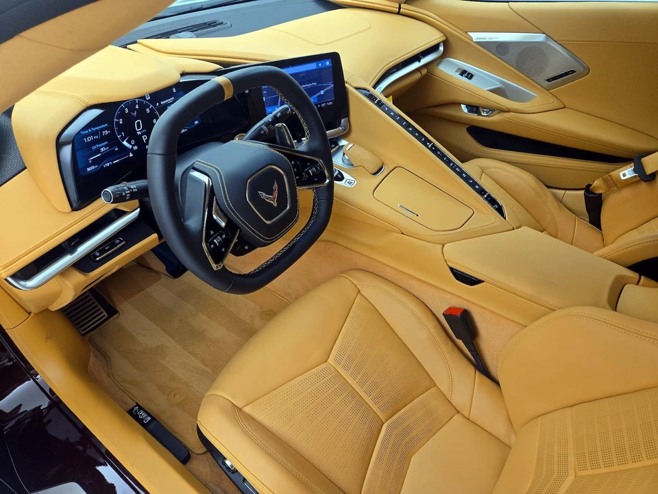 2023 Chevrolet Corvette C8 - Image 10 of 24